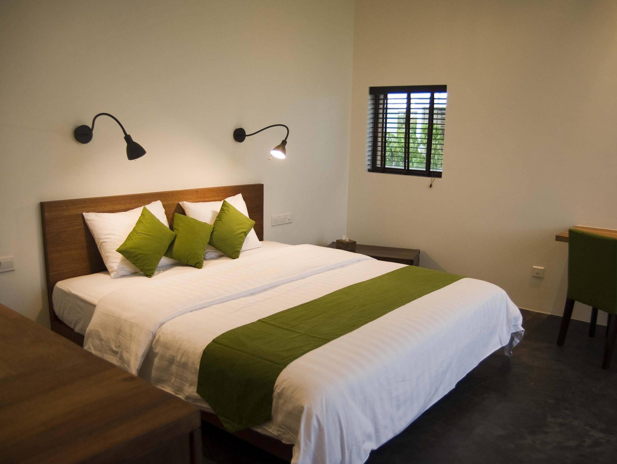 Villa Ni Say Siem Reap Exterior photo
