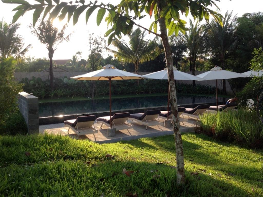 Villa Ni Say Siem Reap Exterior photo