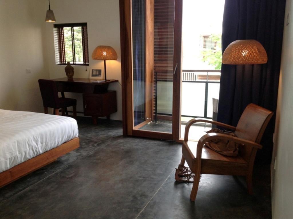 Villa Ni Say Siem Reap Exterior photo