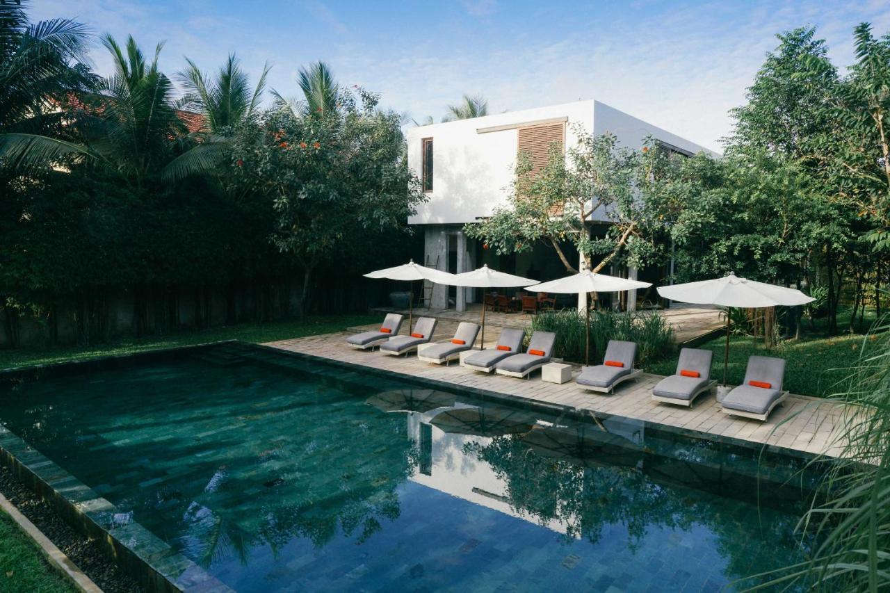 Villa Ni Say Siem Reap Exterior photo