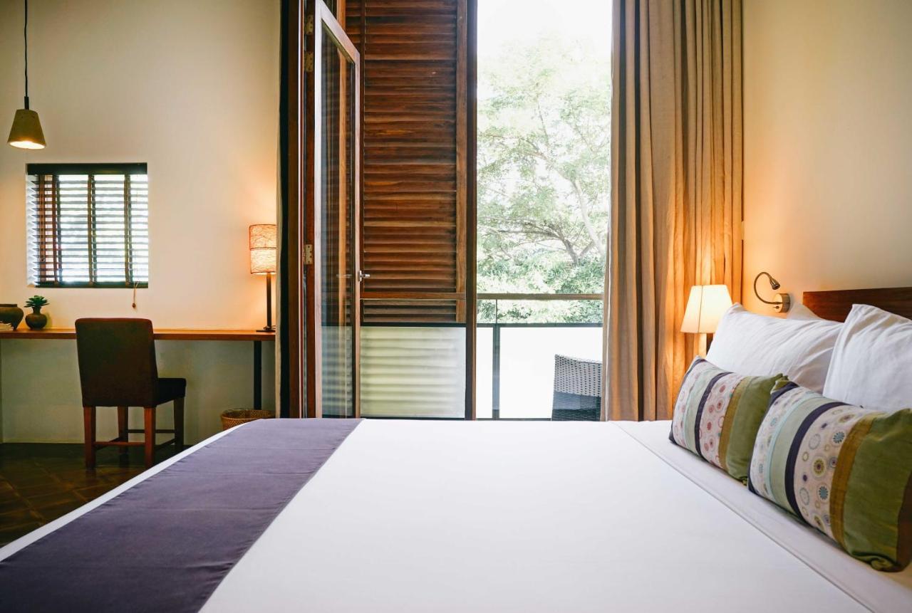 Villa Ni Say Siem Reap Exterior photo