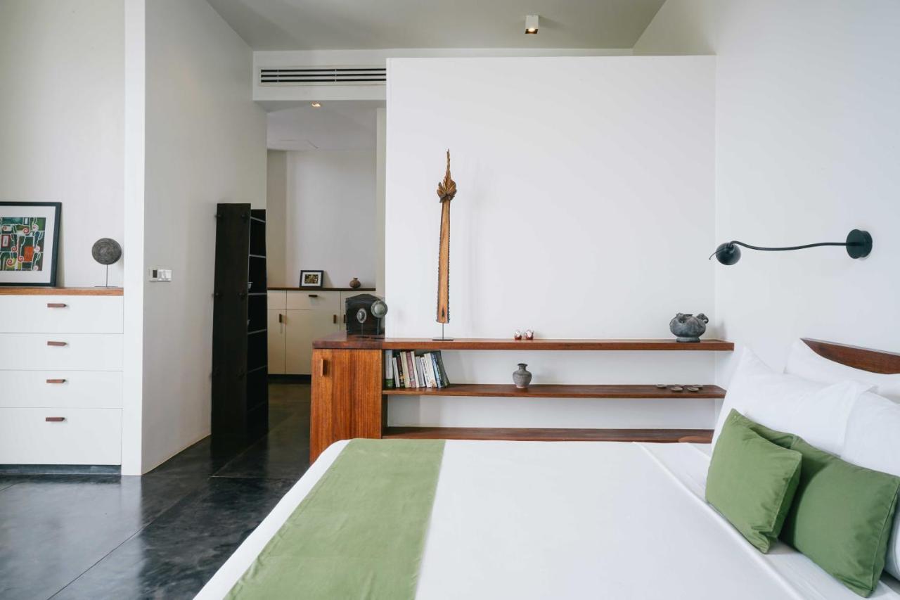 Villa Ni Say Siem Reap Exterior photo