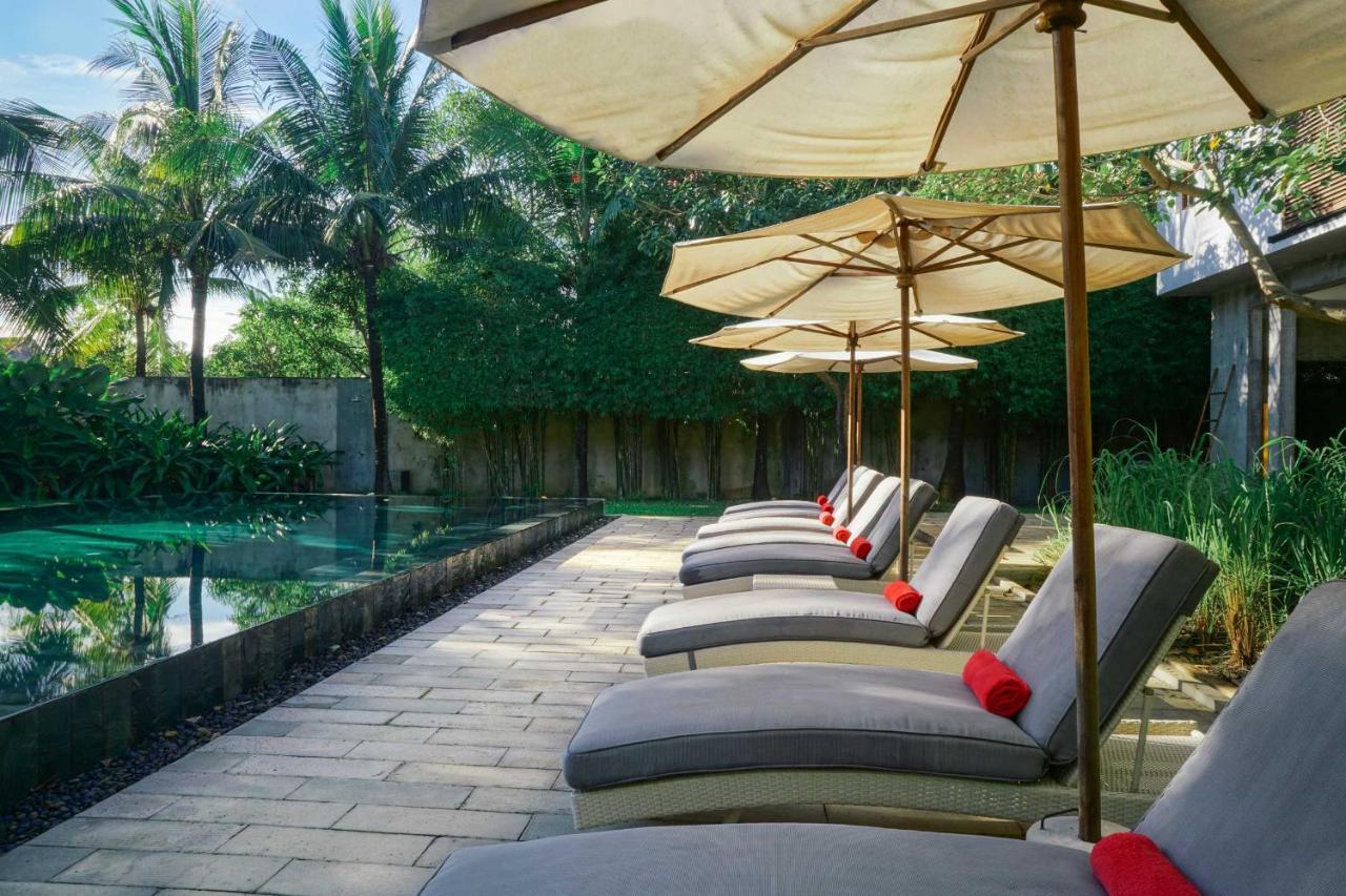 Villa Ni Say Siem Reap Exterior photo