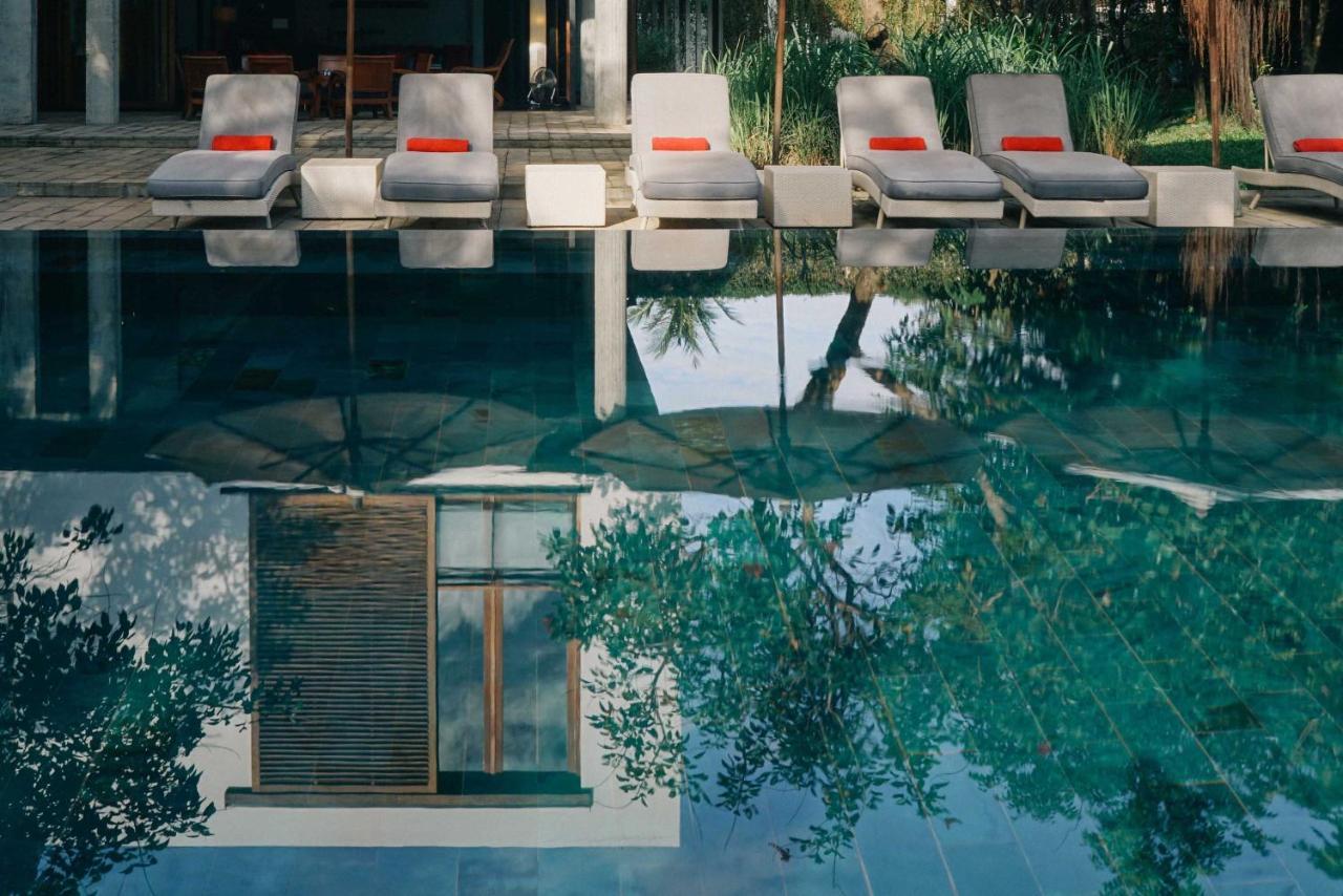 Villa Ni Say Siem Reap Exterior photo