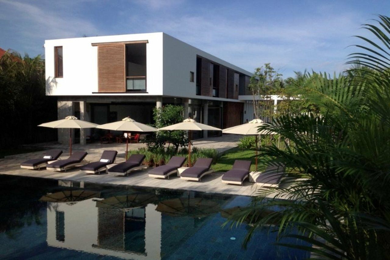 Villa Ni Say Siem Reap Exterior photo