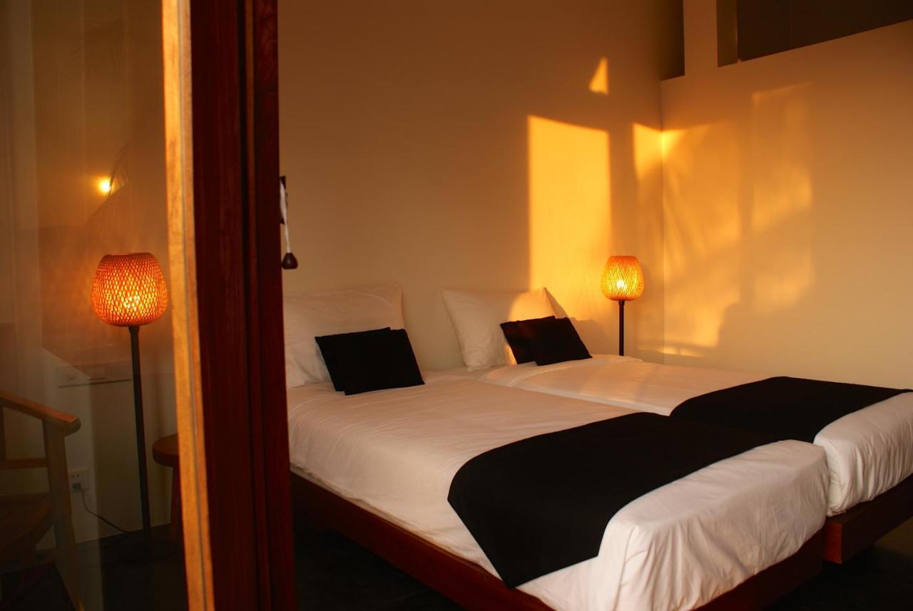 Villa Ni Say Siem Reap Exterior photo